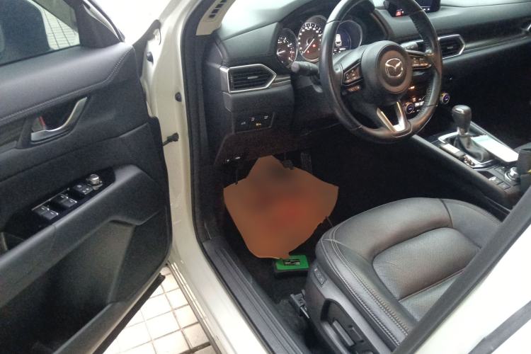 Used Mazda CX-5 2020 Revised Version 2.0L Automatic Two-Wheel Drive ZhiZun Trim
