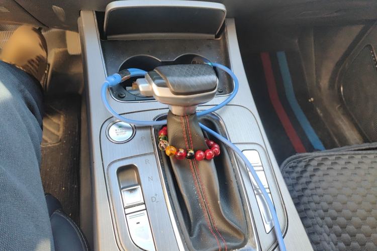 Used Oshan X7 2021 1.5T Automatic Luxury Version
