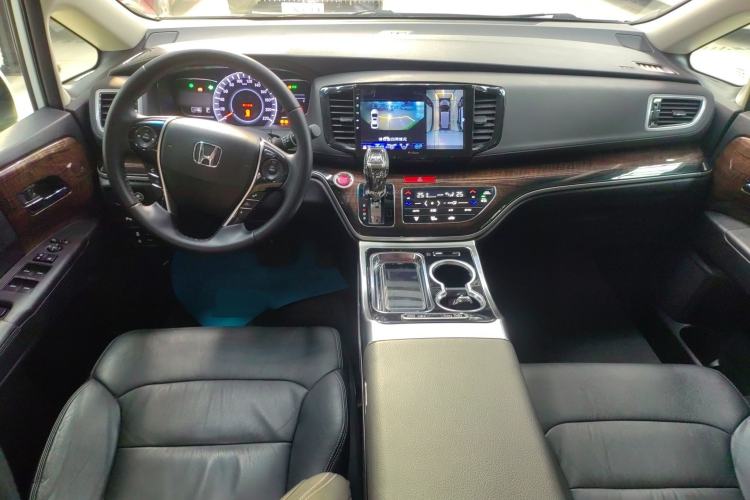 Used Honda Odyssey 2017 2.4L Supreme Edition
