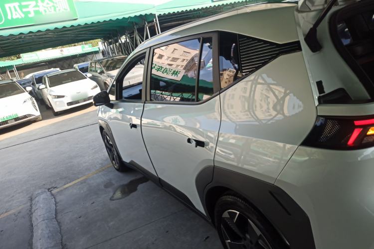 Used AION Y 2021 70 Intelligent Dynamic Edition
