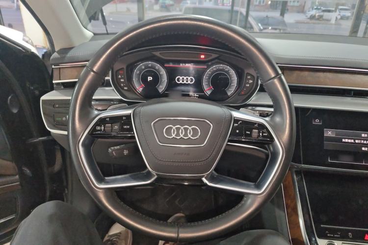 Used Audi A8 2021 A8L 55 TFSI quattro Luxury Model
