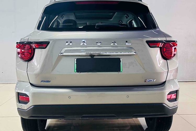 Used Haval  2023 DHT-PHEV 105km Tide Electric Version Plus
