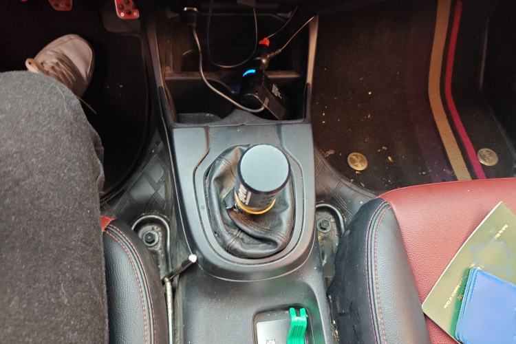 Used Honda Fit 2016 1.5L LX Manual Comfort Model
