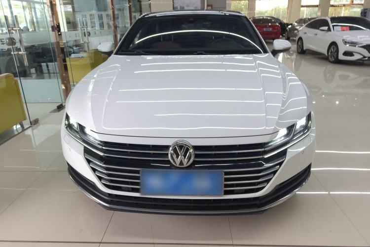 Used Volkswagen FAW-Volkswagen CC 2019 330TSI Glamour Edition China V Standard