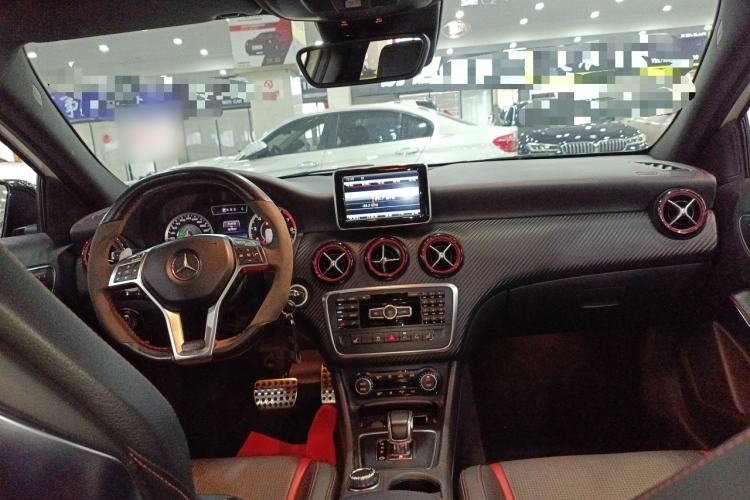 Used Mercedes-Benz A AMG 2014 AMG A 45 4MATIC
