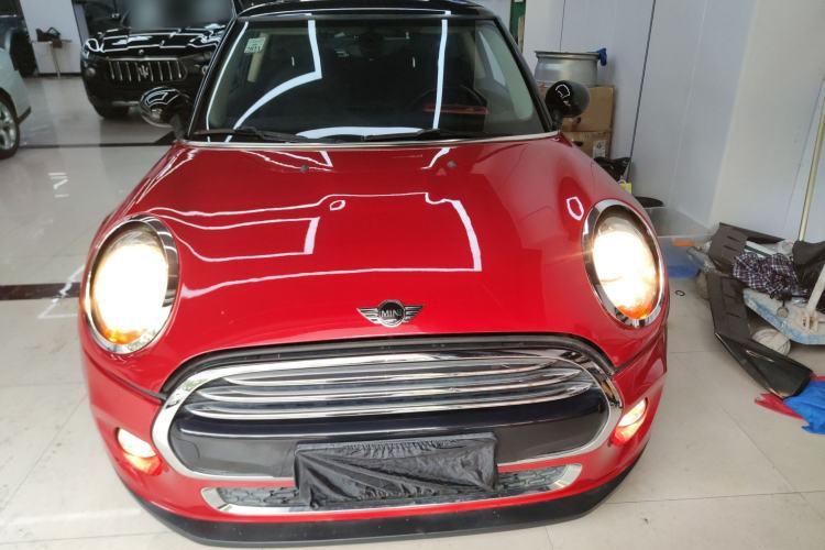 Used  MINI 2014 1.5T COOPER Fun
