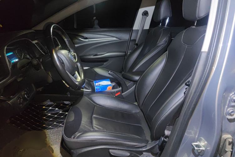 Used Buick Excelle GX 2018 18T Automatic Elite Model