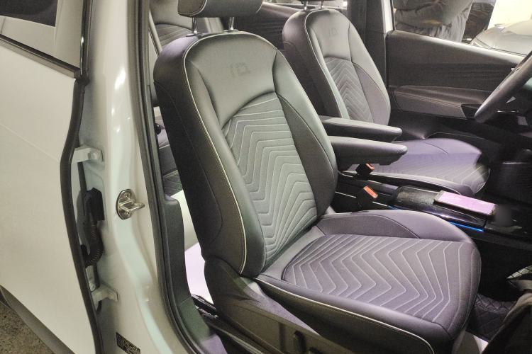 Used Volkswagen ID.3 2023 Upgraded Model Pure Intelligent Enjoyment Version
