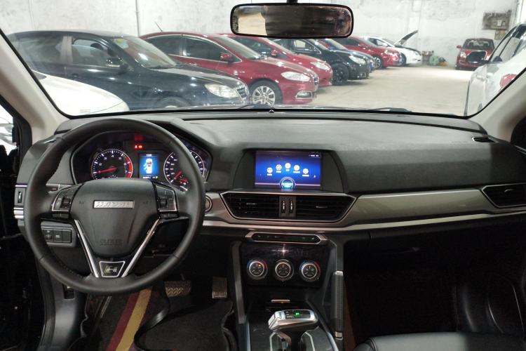 Used Haval H6 2019 Sport Edition 1.5T Automatic Two-Wheel Drive Elite Model China VI