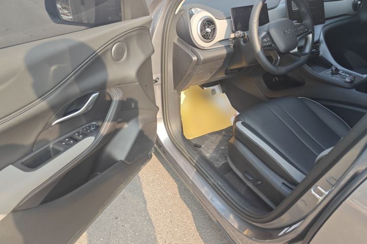 Used BYD Sealion 05 DM-i 2025 DM-i Smart Drive 75KM Luxury Model
