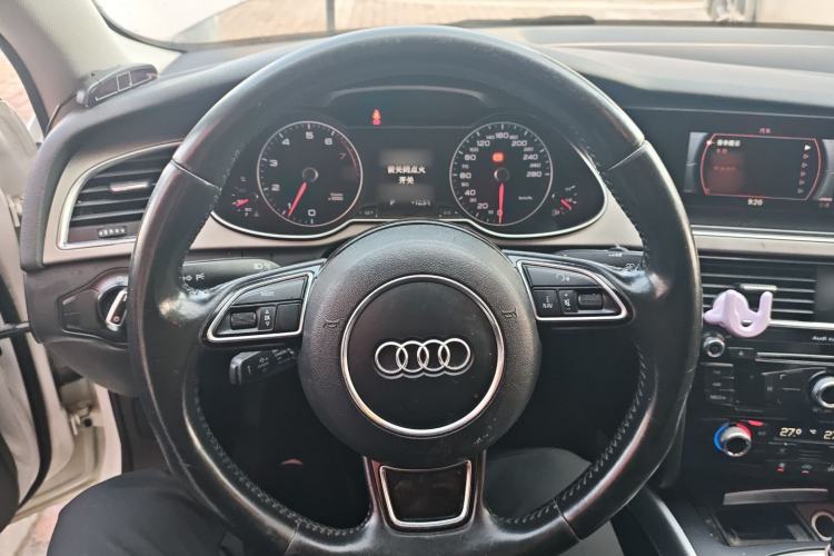 Used Audi A4L 2015 35 TFSI Automatic Standard Model
