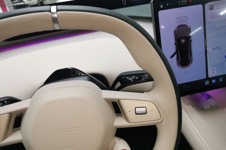 Used  YU7 2025 Ultra-Long Range Rear-Wheel Drive Version