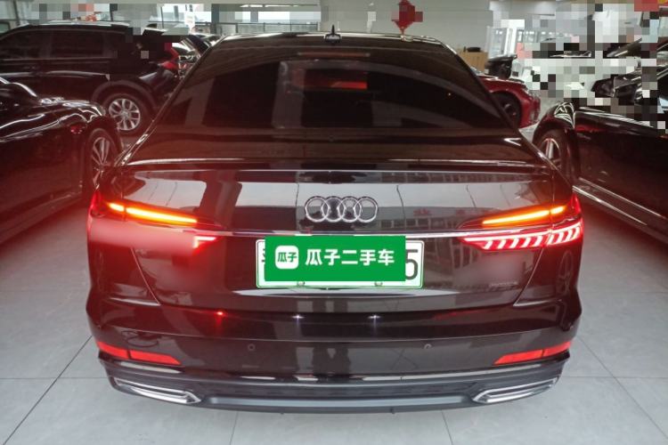 Used Audi A6L New Energy 2020 55 TFSI e quattro
