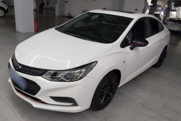 Used Chevrolet Cruze 2018 Redline 320 Automatic Pioneer Edition