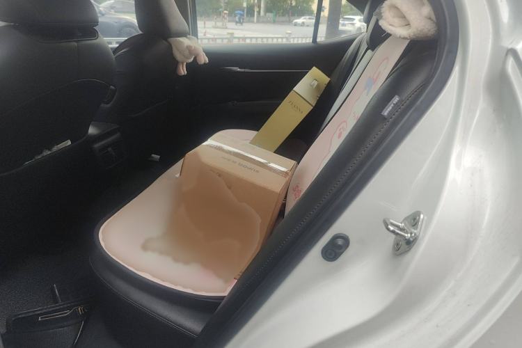 Used Toyota Camry 2019 Revised Version 2.5G Luxury Edition
