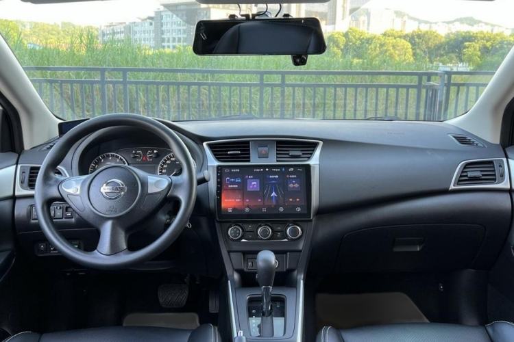 Used Nissan Sylphy 2021 Classic 1.6XE CVT Comfort Edition
