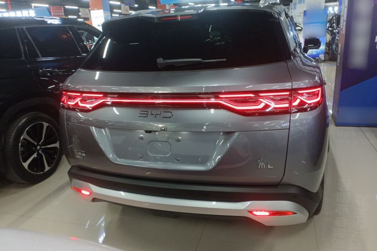 Used BYD Song L DM-i 2024 112 km Beyond Edition
