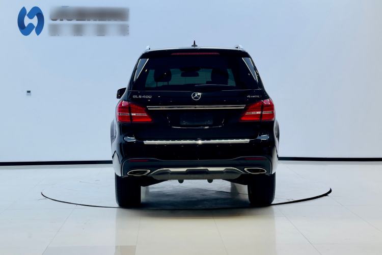 Used Mercedes-Benz GLS 2018 GLS 400 4MATIC Dynamic Model
