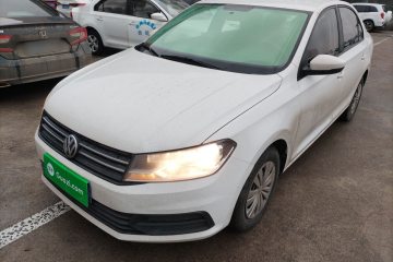 Used Volkswagen Santana 2021 1.5L Automatic Fashion Edition
