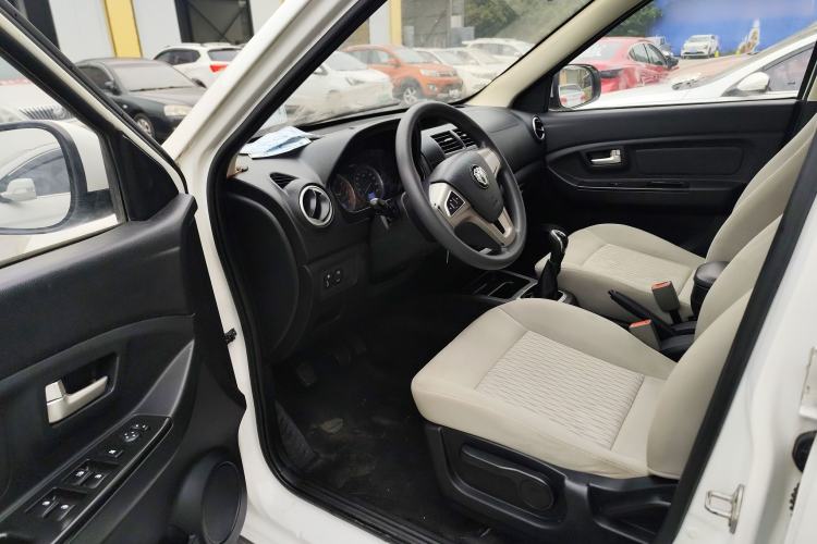 Used HYOSOW H2 2016 H2E 1.5L Elite Model BJ415B
