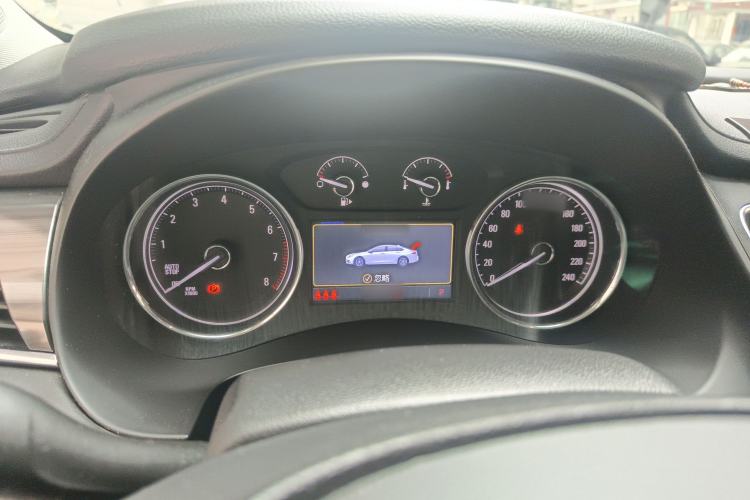 Used Buick LaCrosse 2019 28T Luxury Model
