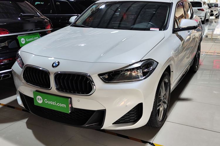 Used BMW X2 2021 sDrive25i M Sport Package