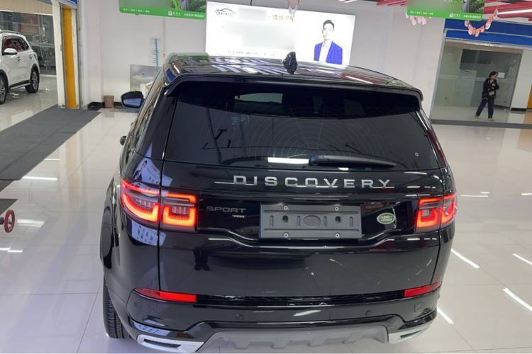 Used Land Rover Discovery Sport 2022 Revised Version 249 PS R-Dynamic S Performance Edition 5 Seats