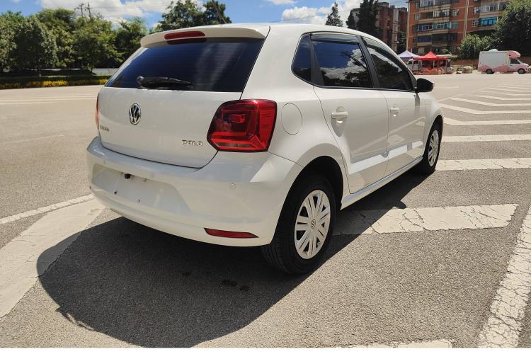 Used Volkswagen Polo 2016 1.4L Automatic Trendy Model