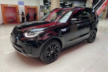 Used Land Rover Discovery 2017 3.0 SC V6 HSE