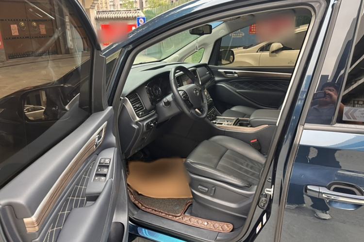 Used GAC Trumpchi M8 2020 390T Deluxe Edition
