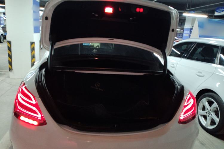 Used Mercedes-Benz C-Class 2017 Restyled C 200 Sport Edition
