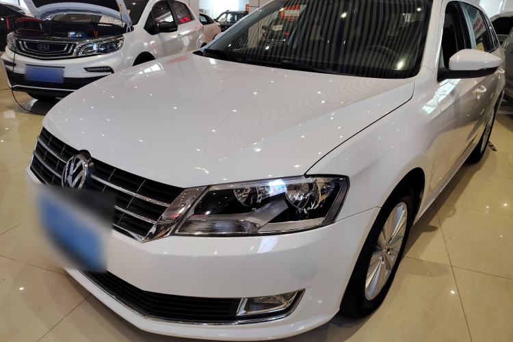 Used Volkswagen Gran Lavida 2013 1.4 TSI Automatic Comfort Model
