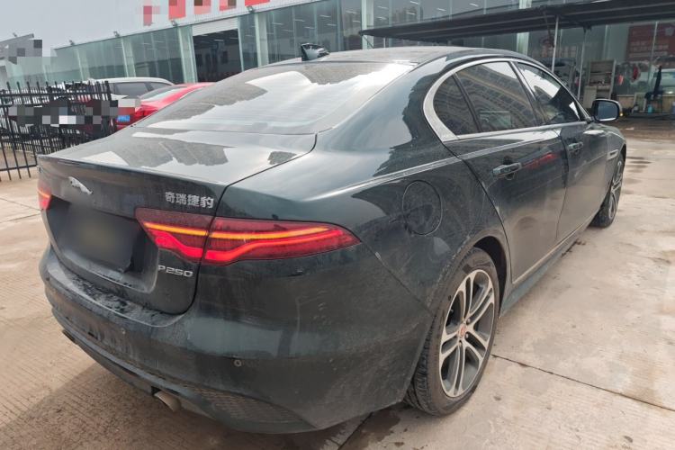 Used Jaguar XEL 2023 2.0T 250 PS R-DYNAMIC S Advanced Sport Edition
