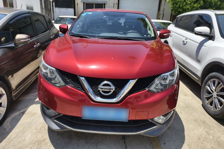 Used Nissan Qashqai 2016 2.0L CVT Elite Edition
