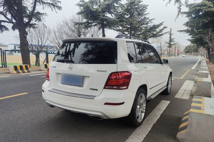 Used Mercedes-Benz GLK-Class 2014 GLK 260 4MATIC Dynamic Model
