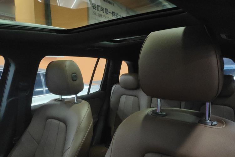 Used Mercedes-Benz GLB 2022 Second Facelift GLB 200 Dynamic Edition
