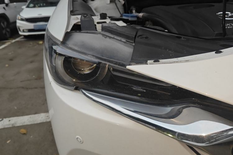 Used Mazda CX-5 2019 Cloud-Controlled Version 2.0L Automatic 2WD Smart Enjoyment Model China VI Standard
