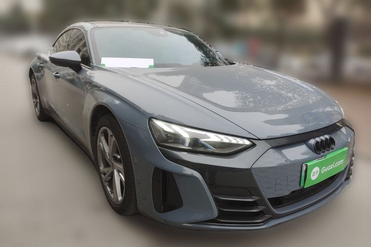 Used Audi e-tron GT 2023 Base Model