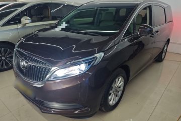 Used Buick GL8 2017 ES 28T Comfort Model China V Standard