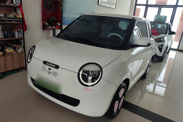 Used Qiyuan Lumin 2023 301km Honey Dew Edition