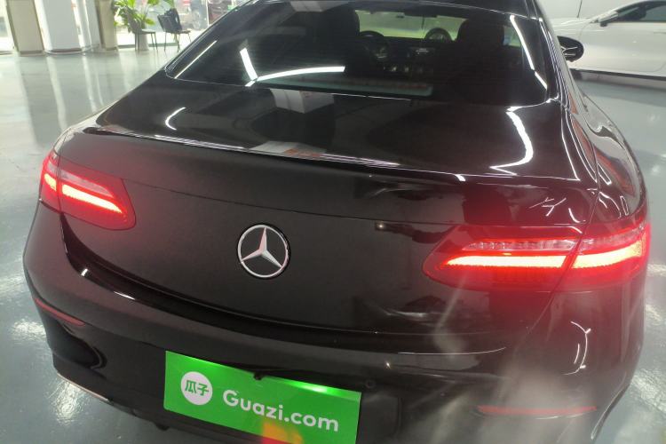 Used Mercedes-Benz E-Class 2019 E 200 Coupe
