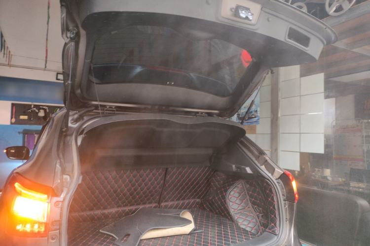 Used Nissan Qashqai 2017 2.0L CVT Elite Edition China V Standard
