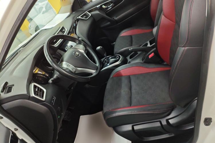 Used Nissan Qashqai 2017 2.0L CVT Smart Enjoyment Version China V Standard
