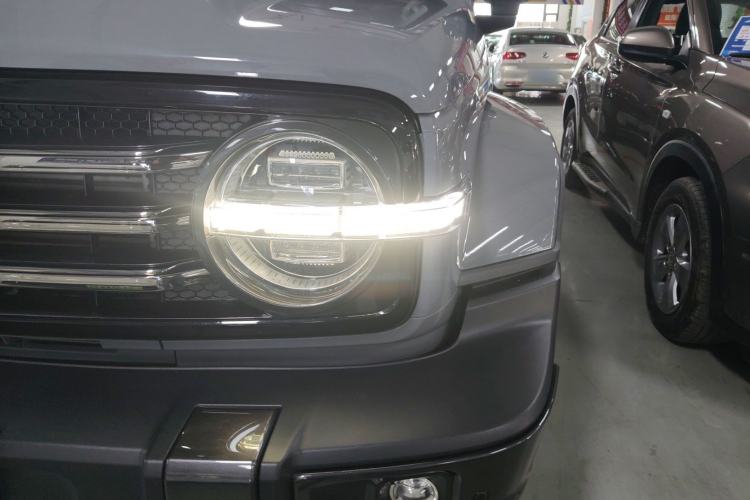 Used Tank 300 2021 City Edition 2.0T—Truly Stylish