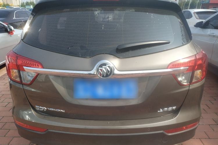 Used Buick Envision 2016 20T Two-Wheel Drive Leading Version
