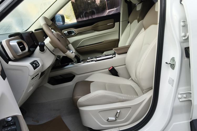 Used Geely Auto icon 2020 1.5TD i9 BSG