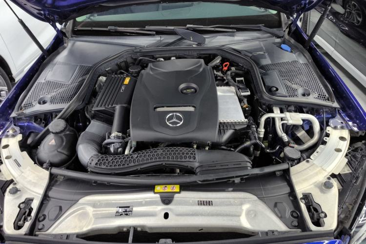 Used Mercedes-Benz C-Class 2017 C 180 L Sport Edition
