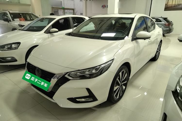 Used Nissan Sylphy 2022 1.6L TOP CVT Luxury Edition