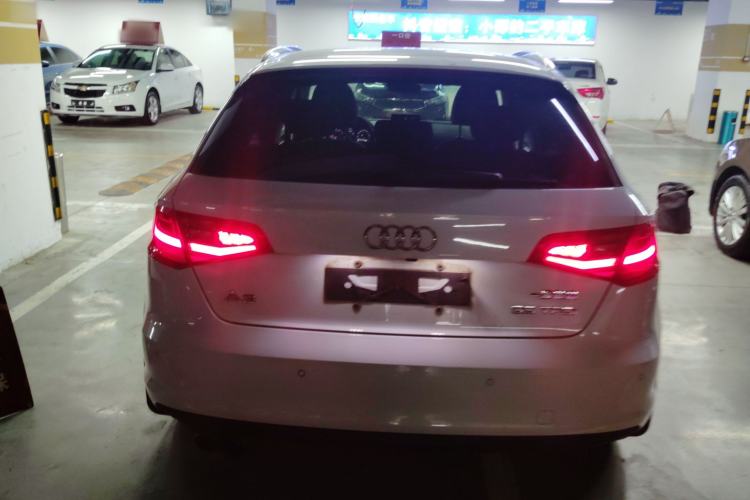 Used Audi A3 2016 Sportback 35 TFSI Style Edition