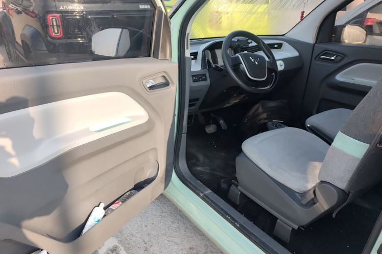 Used Wuling Hongguang MINIEV 2022 Macaron Premium Model – Lithium Iron Phosphate
